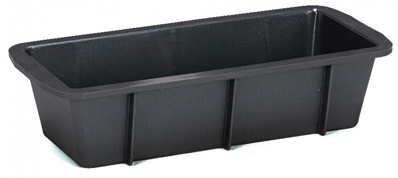 Patisse tortová forma 24 cm silikónová čierna