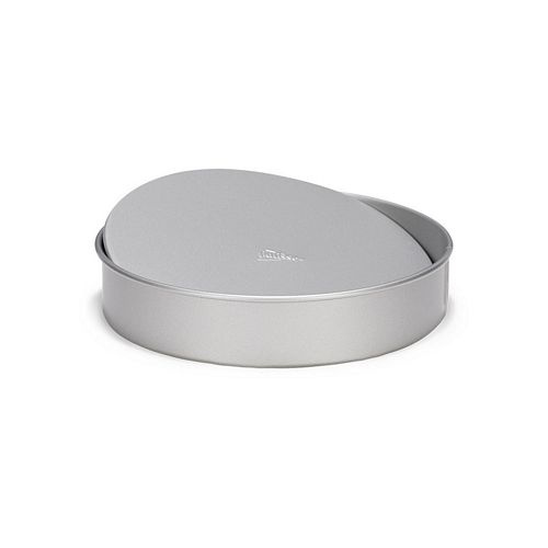 Patisse taartvorm losse bodem 20 x 4,5 cm RVS zilver Patisse taartvorm losse bodem 20 x 4,5 cm RVS zilver
