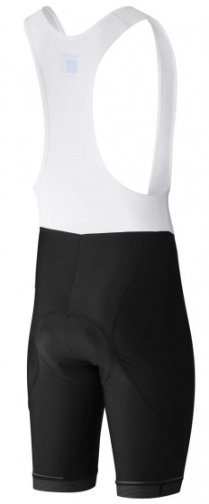 Shimano fietsbroek aspire heren zwart maat xxl