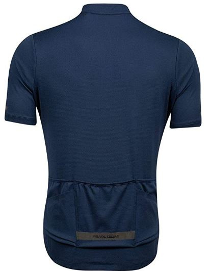 Pearl Izumi fietsshirt tempo heren polyester navy maat m
