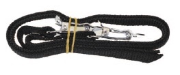 M-Wave M wave pedaalbandjes 45 cm zwart per paar