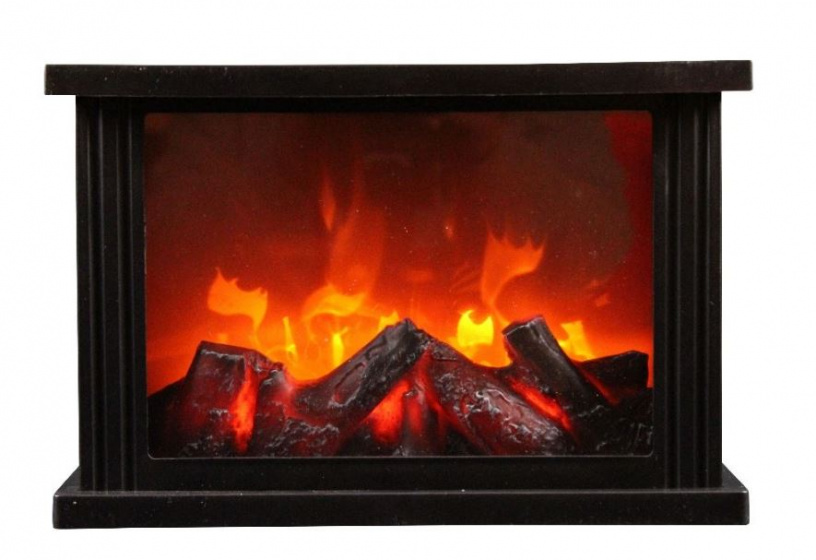 Peha krb led 30 x 11,5 x 20 cm čierno/červený