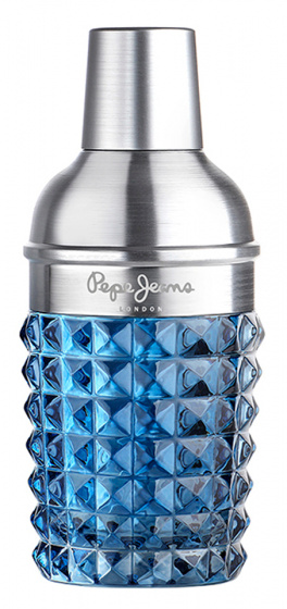 Pepe Jeans eau de parfum for Him men 100 ml fresh blue