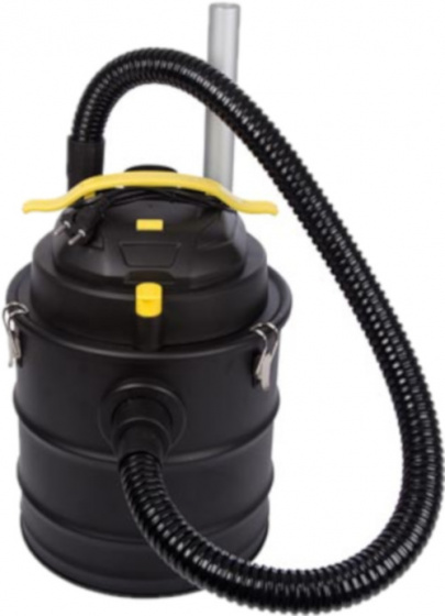 Perel popolník Hepa 230 VAC 1200W 20 litrov hliník čierny