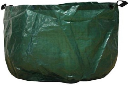 Perel vak na záhradný odpad 230 litrov 80 x 46 cm polypropylén zelený