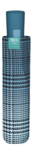umbrella Mini ladies 96 cm polyester/steel light blue