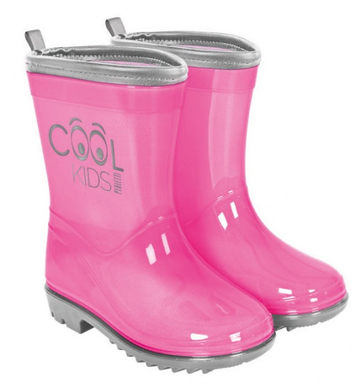 rain boots Cool Kids size 26/27 pink