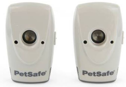 PetSafe anti blaf apparaat 16 x 20 cm wit 2 stuks PetSafe anti blaf apparaat 16 x 20 cm wit 2 stuks