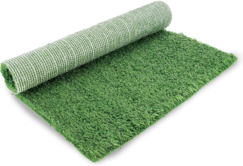 PetSafe trávnatá toaleta pre domáce zvieratá 83 x 83 cm syntetická zelená