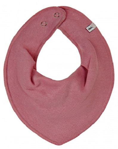 Pippi slabbetje Bandana junior polykatoen bordeaux one size Pippi slabbetje Bandana junior polykatoen bordeaux one size