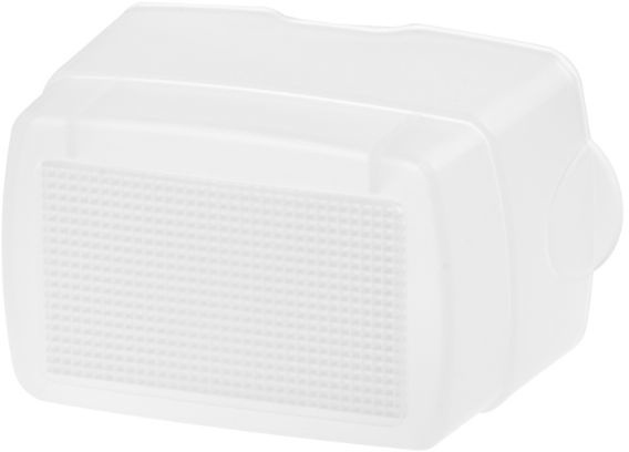Pixelový difuzér blesku Flash Bounce Metz 74 x 44 mm biely