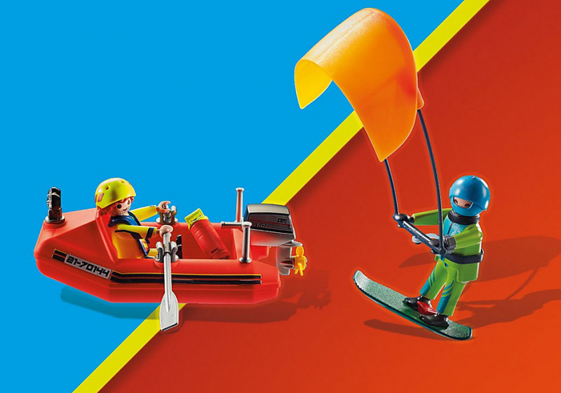 PLAYMOBIL cadeauset space astronautentraining (70603)