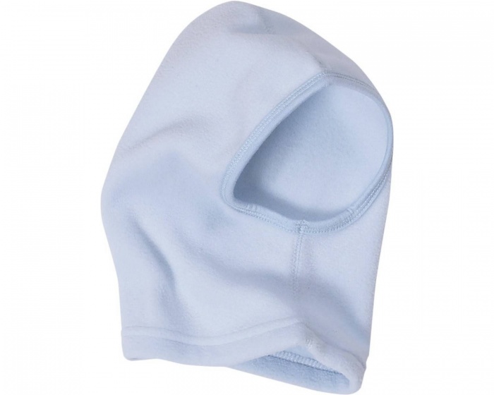 Sleeping cap fleece light blue one size