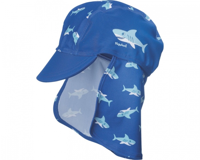 UV Protection Cap Shark size 53 cm