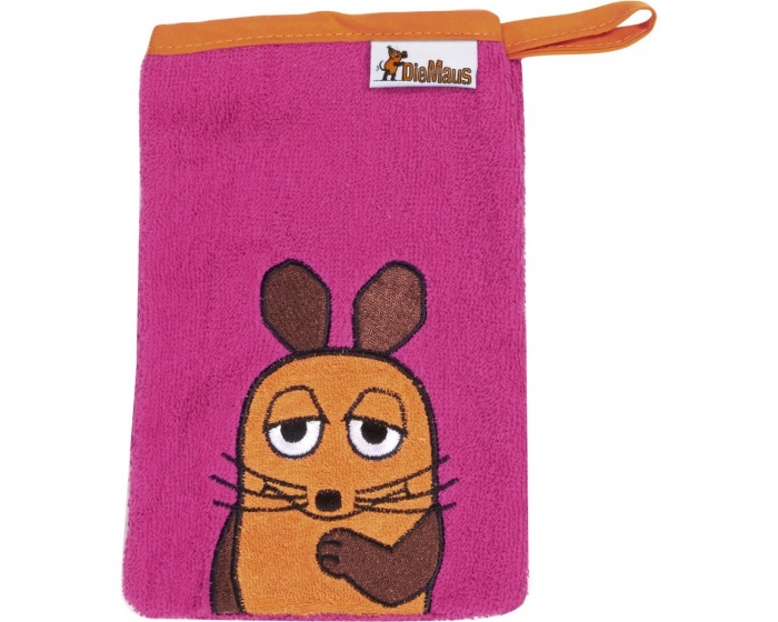 Playshoes žinku myška 20 cm ružová