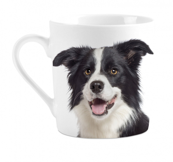 Plenty Gifts hrnček I love dog 240 ml porcelánový biely