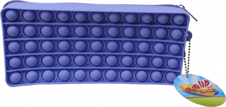 Plop Up! peračník fidget junior 20 x 3,5 x 11,5 cm org