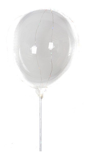 Kamparo ballon met led verlichting 30,5 cm