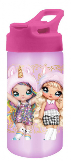 Poopsie drinkbeker unicorn meisjes 500ml rvs 7,5 x 17 cm groen