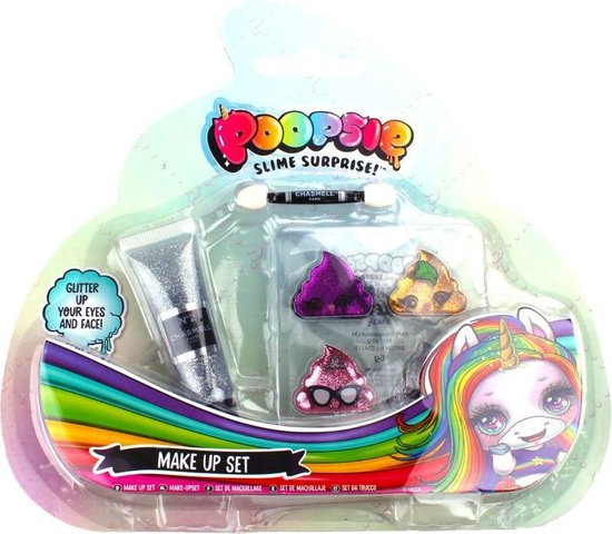 Poopsie make upset slime surprise meisjes 6 delig