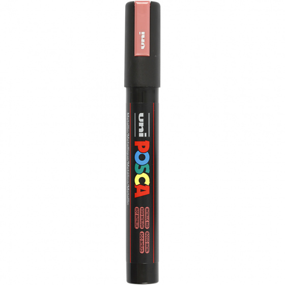 Posca marker junior 2,5 mm rood