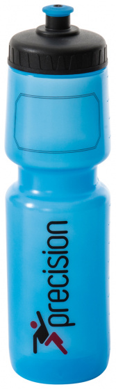 bottle 25.9 x 6.8 cm blue/black 750 ml