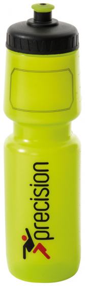 bottle 25.9 x 6.8 cm lime/black 750 ml
