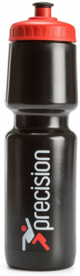 bottle 25.9 x 6.8 cm black/red 750 ml