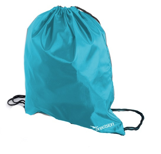 gym bag 16 litres polyester light blue
