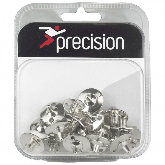 spikes Steel Cricket steel silver 20 pieces