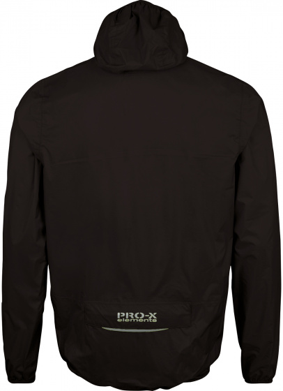 Pro-X Elements Pro x elements fietsjack air heren polyamide zwart maat m