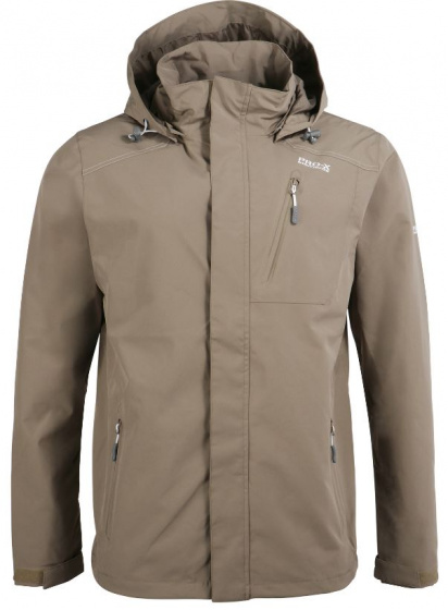 outdoor jacket Scott men's polyester beige size M