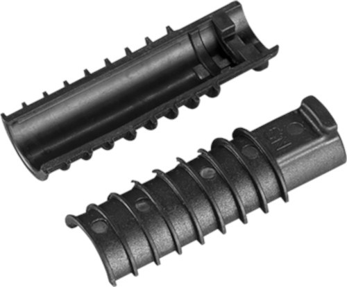 Pro accuhouder di2 27,6 28,6 mm zwart