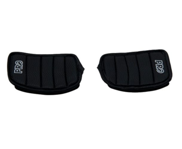 Pro armsteunen missile drop gel small zwart 2 stuks