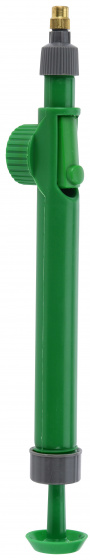 Pro Garden plantensproeier 35 x 8 x 4,5 cm polypropyleen groen Pro Garden plantensproeier 35 x 8 x 4,5 cm polypropyleen groen