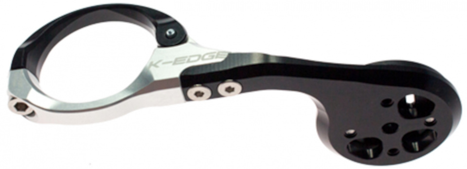 Pro stuurhouder vibe aero garmin 19,2 cm aluminium zwart