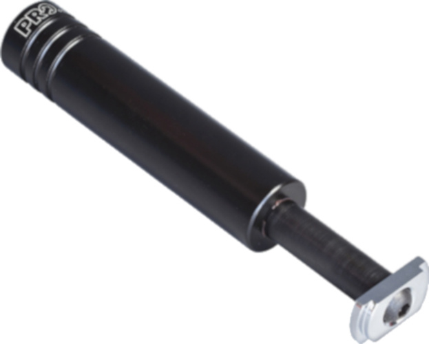 Pro trapassleutel 24 mm staal zwart