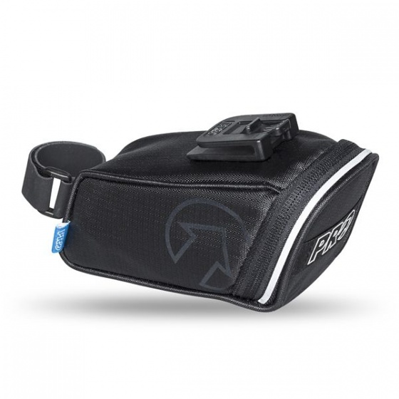 Pro podsedlová brašna Medi Quick Release 600 ml černá
