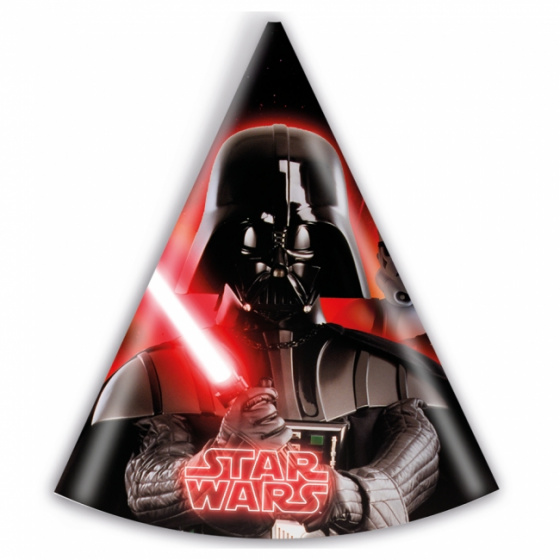 Párty box Procos Star Wars & Heroes junior box box