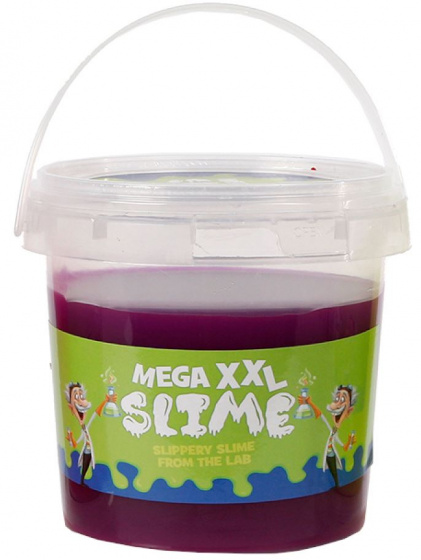 Professor Slime slijmemmer mega xxl junior 750 ml paars