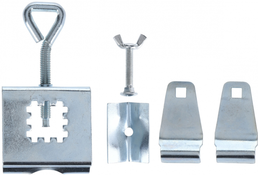 Progarden parasolhouder 10 x 5,8 cm RVS zilver Progarden parasolhouder 10 x 5,8 cm RVS zilver