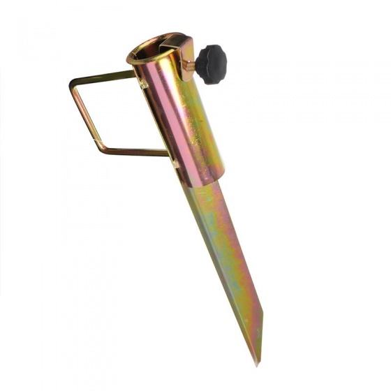 ProPlus droogmolen /parasolharing Ø 35 mm 45 cm staal zilver ProPlus droogmolen /parasolharing Ø 35 mm 45 cm staal zilver