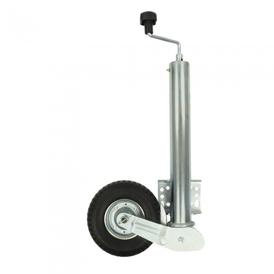 folding nose wheel 60 mm PU tyre 200 x 60 mm