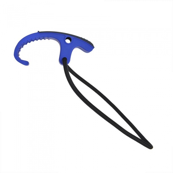 ProPlus multifunkčná rukoväť s elastickou slučkou 24 cm