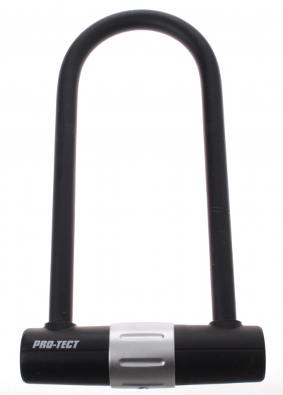 Protect U-Lock 320 x 16 mm Art-4 čierny