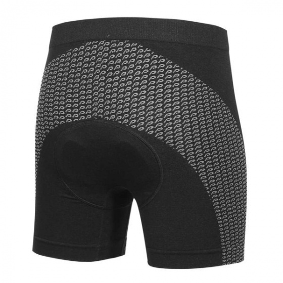 Protective fietsbroek p beyond heren polyamide zwart mt xxl/3xl