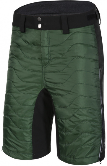 Protective Pánska šortka P-Zero polyester tmavozelená mt M