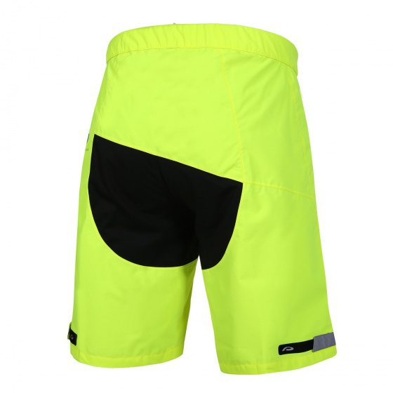 Protective regenshort p seattle heren polyamide neongeel mt 3xl