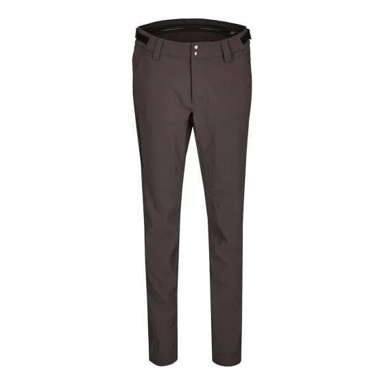 outdoor trousers P-Stream men's polyamide grey mt M