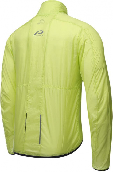 Protective windjack p rise up heren polyester lime maat 3xl